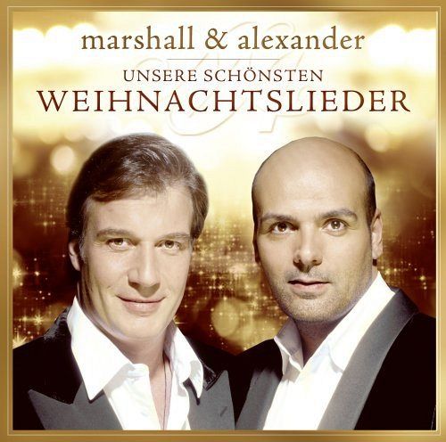 Unsere schönsten Weihnachtslieder [CD]