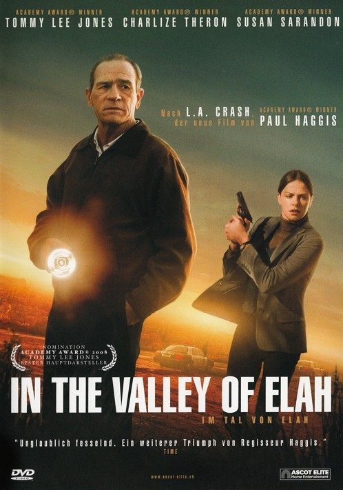 Im Tal von Elah [DVD]