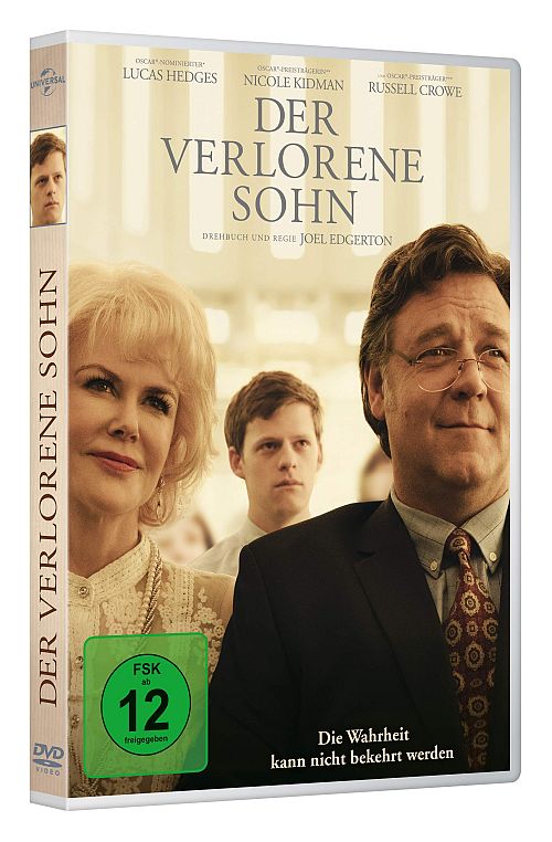 Der verlorene Sohn [DVD]