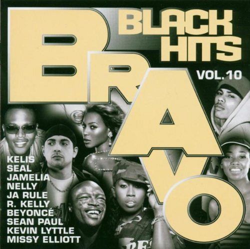 Bravo Black Hits 10 [CD]