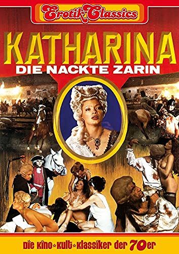 Katharina - Die nackte Zarin [DVD]