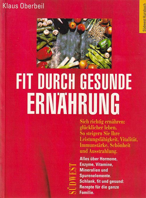 Fit durch gesunde Ernährung