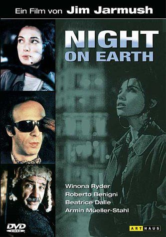 Night on Earth (OmU) [DVD]