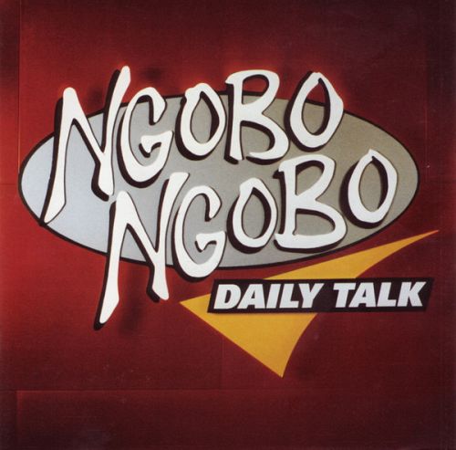 Daily Talk [CD]