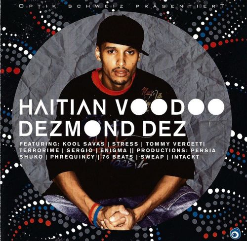 Haitian Voodoo [CD]