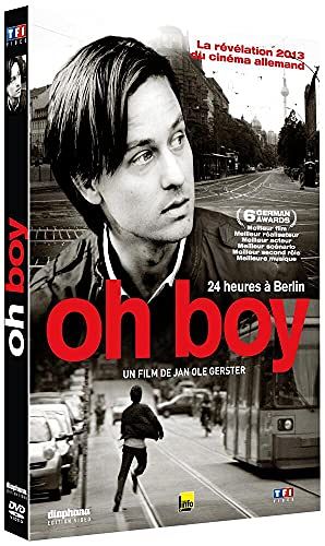 Oh Boy [DVD]