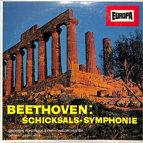 Schicksals-Symphonie [Vinyl]