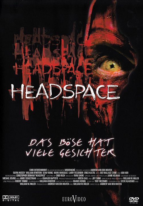 Headspace - Das Böse hat viele Gesichter [DVD]