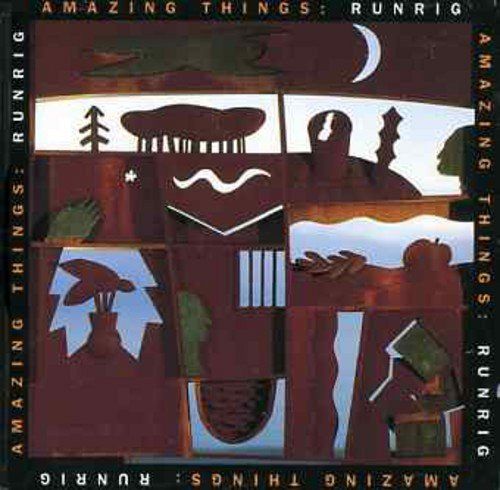 Amazing Things [CD]