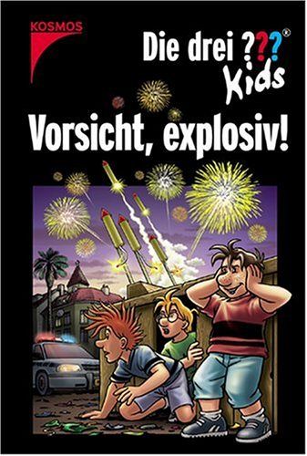 Vorsicht, explosiv!