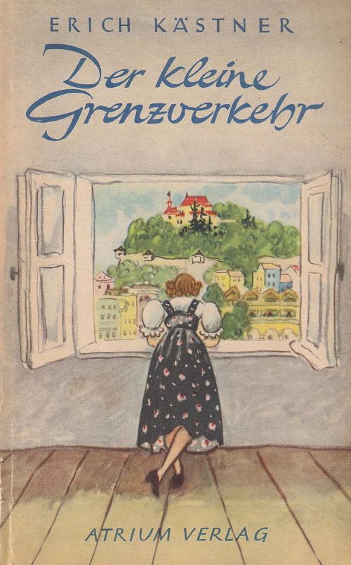 Der kleine Grenzverkehr - Georg und die Zwischenfälle