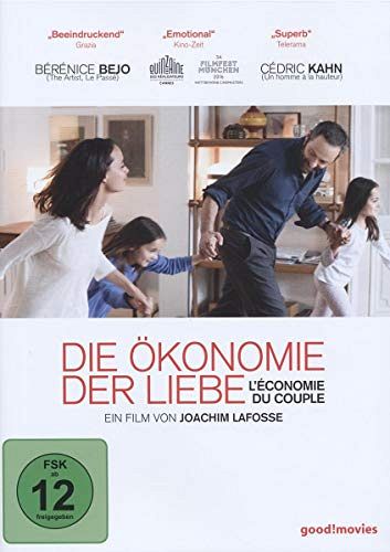 Die Ökonomie der Liebe [DVD]