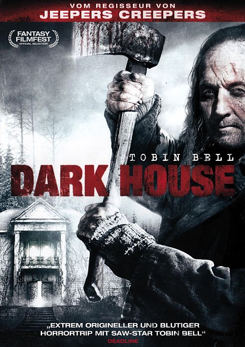 Dark House [DVD]