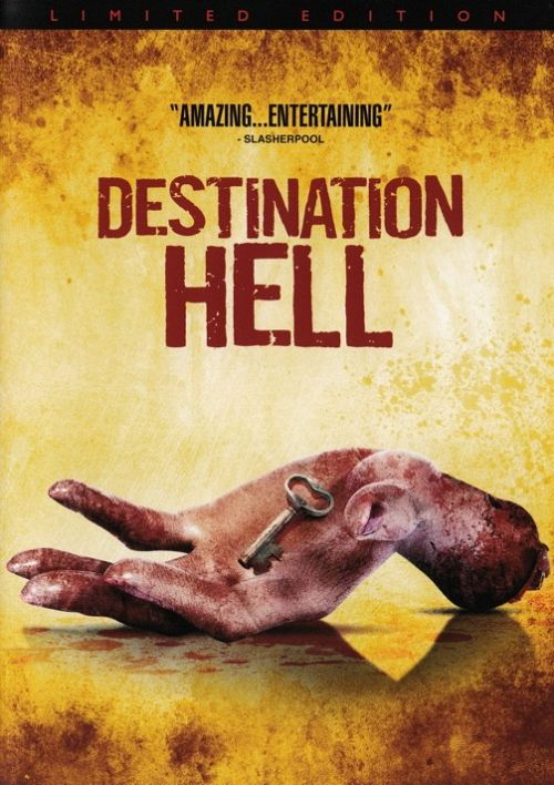 Destination Hell [DVD]