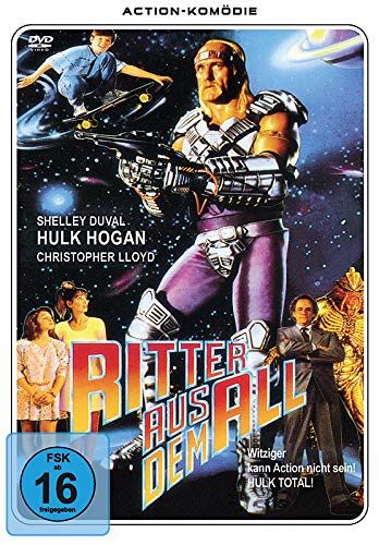 Der Ritter aus dem All [DVD]