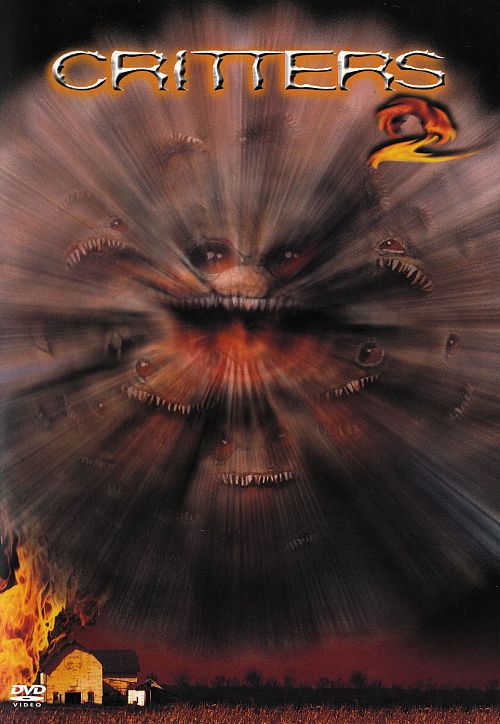 Critters 2 [DVD]