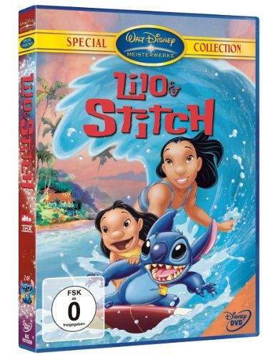 Lilo & Stitch [DVD]
