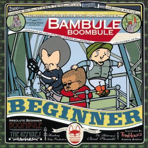 Bambule Remixed [CD]