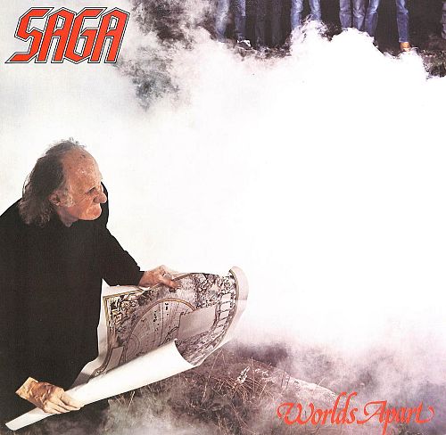 Worlds Apart [Vinyl]