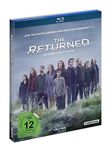 The Returned  - Staffel 2 [Blu-ray]
