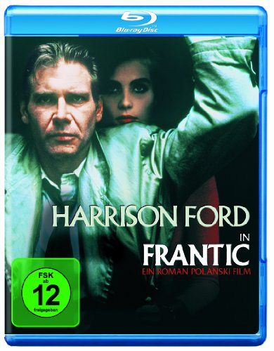 Frantic [Blu-ray]