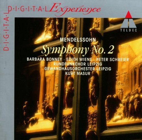 Symphonie No. 2 [CD]