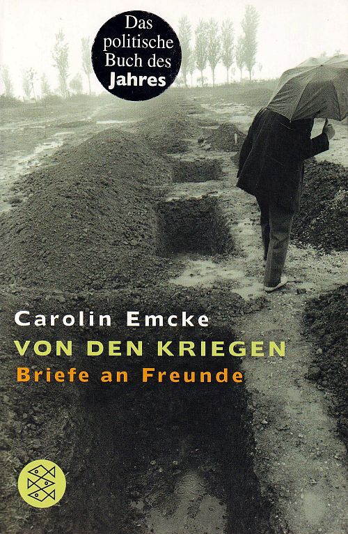 Von den Kriegen - Briefe an Freunde