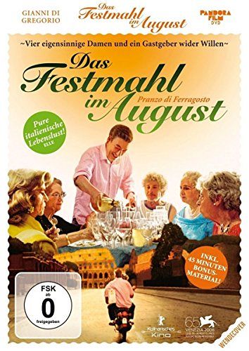 Das Festmahl im August [DVD]