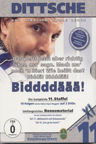 Dittsche - Das wirklich wahre Leben - Staffel 11 [DVD]