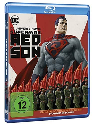 Superman - Red Son [Blu-ray]