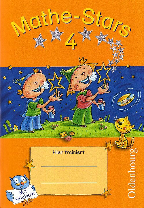 Mathe-Stars 4