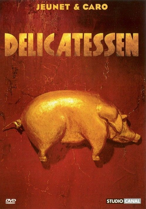 Delicatessen [DVD]