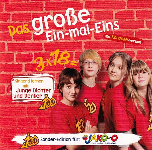 Das Grosse Ein-Mal-Eins - Sonderedition