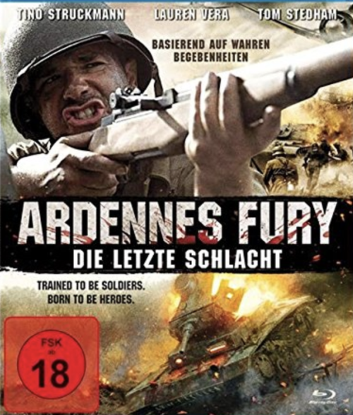 Ardennes Fury [Blu-ray]