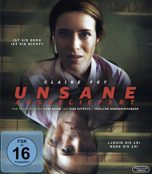 Unsane - Ausgeliefert [Blu-ray]