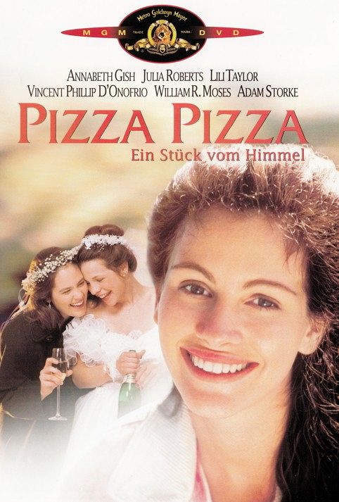 Pizza Pizza - Ein Stück vom Himmel [DVD]