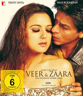 Veer & Zaara - Die Legende einer Liebe [Blu-ray]