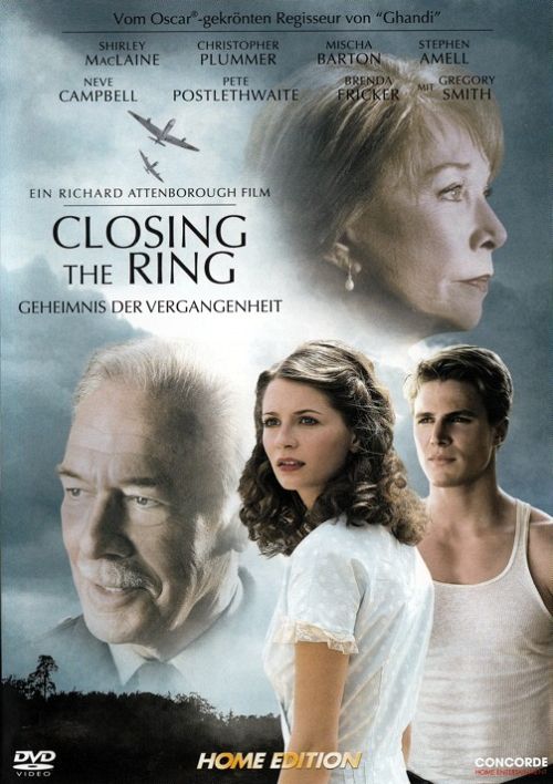 Closing the ring - Geheimnis der Vergangenheit [DVD]