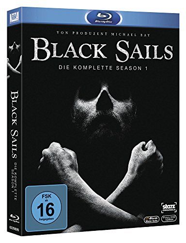 Black Sails - Staffel 1 [Blu-ray]