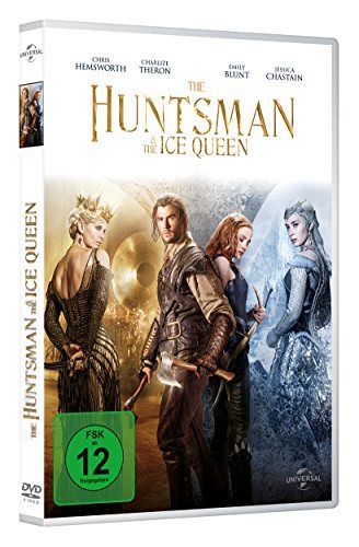 The Huntsman & the Ice Queen [DVD]