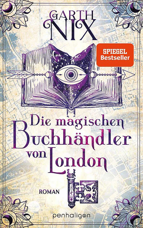 Die magischen Buchhändler von London