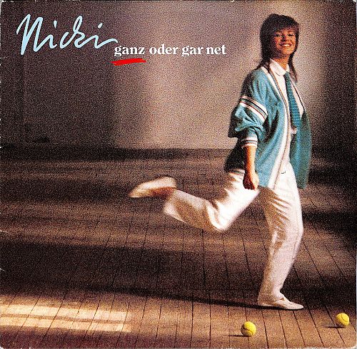 Ganz Oder Gar Net [Vinyl]