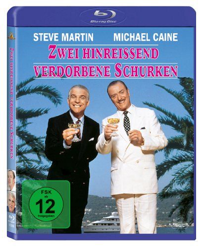 Zwei hinreissend verdorbene Schurken [Blu-ray]