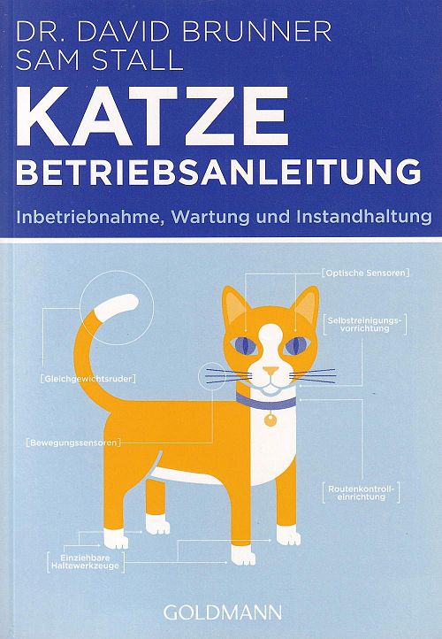 Katze - Betriebsanleitung