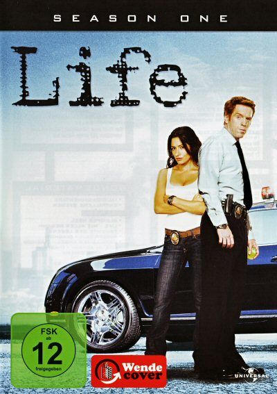 Life - Staffel 1 [DVD]