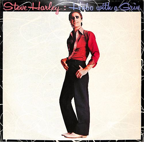 Hobo with a grin [Vinyl]