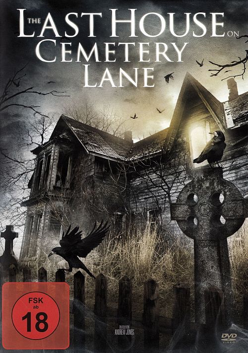 The last house on Cemetery Lane [DVD]