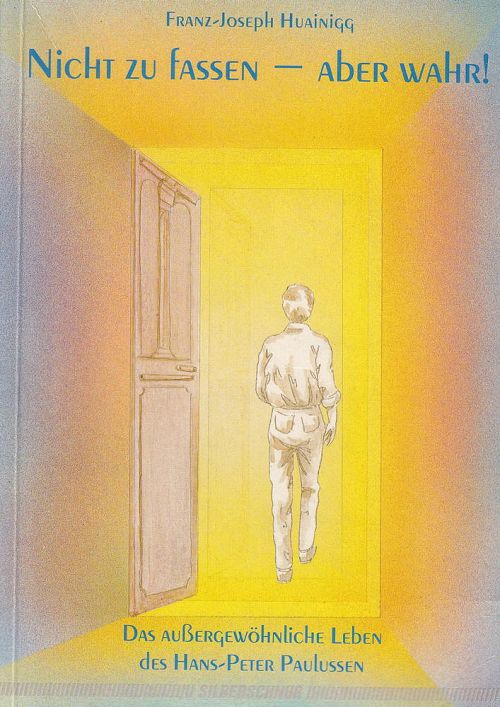 Nicht zu fassen - aber wahr