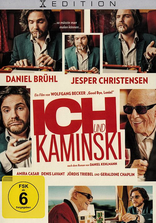 Ich und Kaminski [DVD]