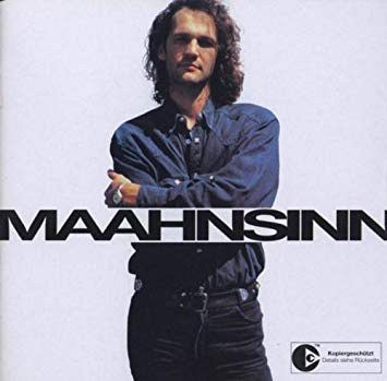 Maahnsinn [CD]